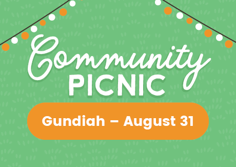 Community Picnic - Gundiah