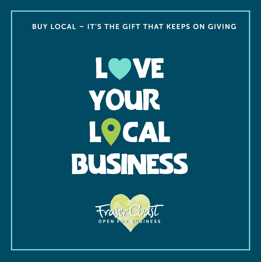 Buy local love your local