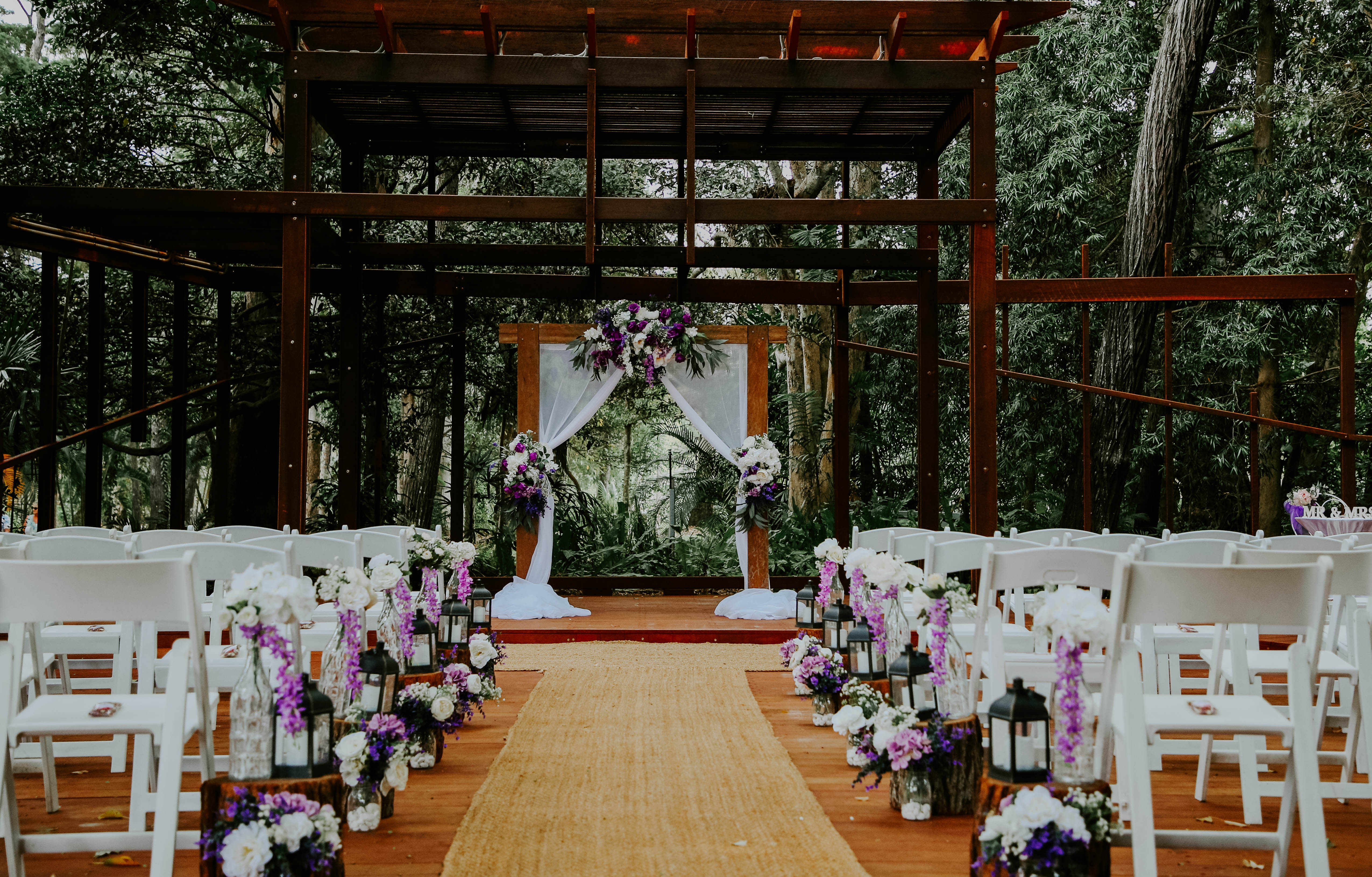 Bush Chapel Wedding - Image 4
