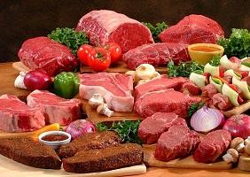 image of selection of cuts of meat