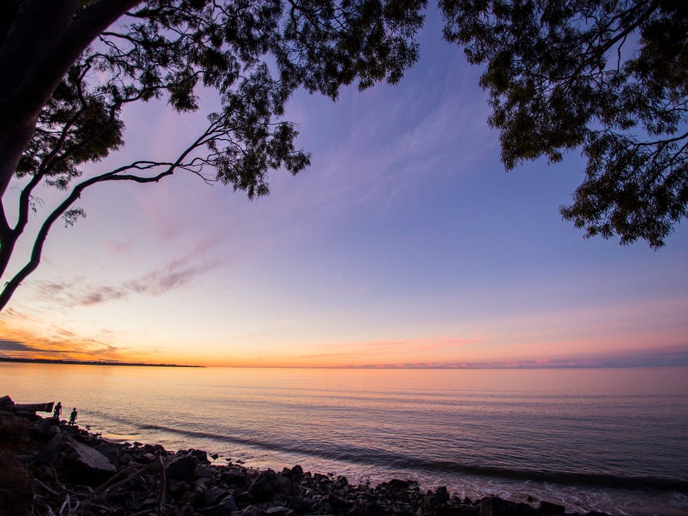 Sunset at Toogoom