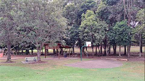 Margaret Linn Reserve, Kawungan