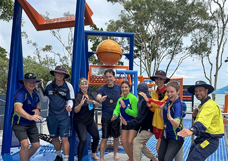 Wetside Water Park