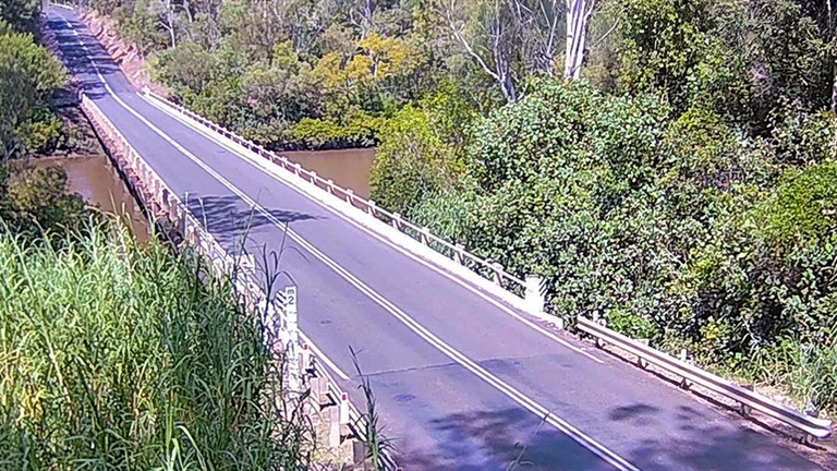 Burrum River Bridge