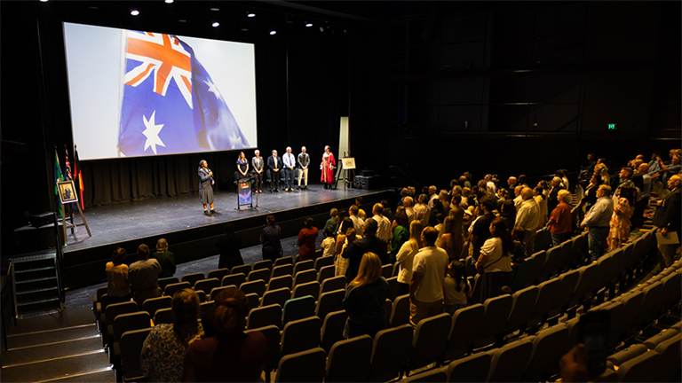 Citizenship Ceremony