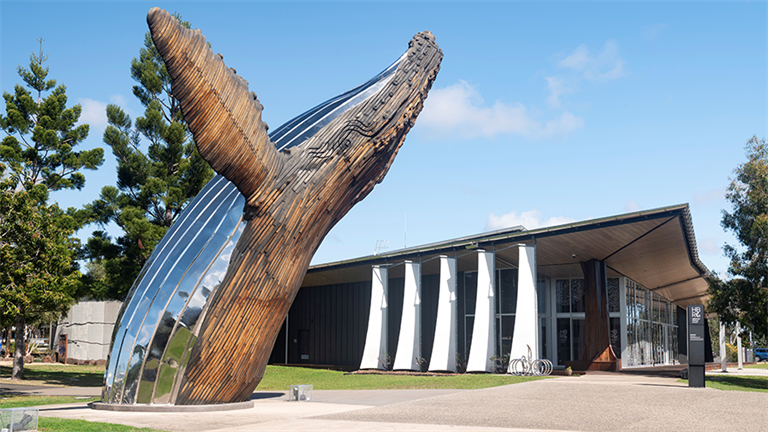 Hervey Bay Regional Gallery
