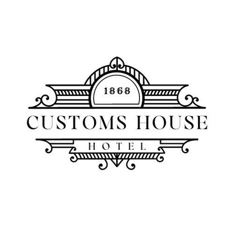 Customs House Hotel Logo