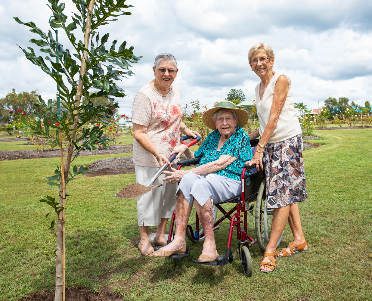 100 Year Tree Planting