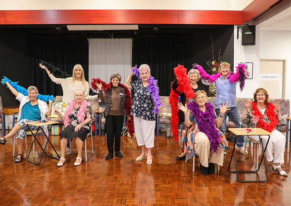 Seniors Month 2024 media release