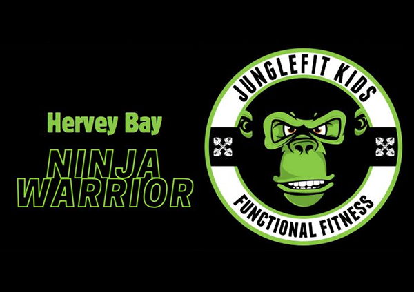Hervey Bay Ninja Warrior