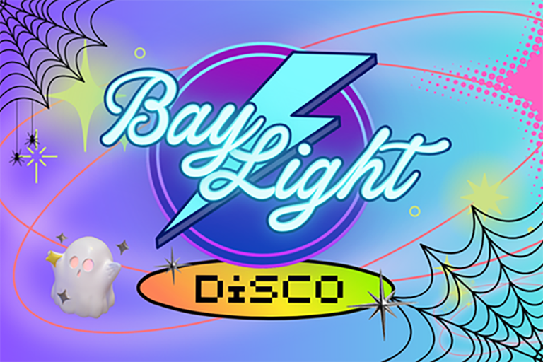Bay Light Disco at Hervey Bay PCYC
