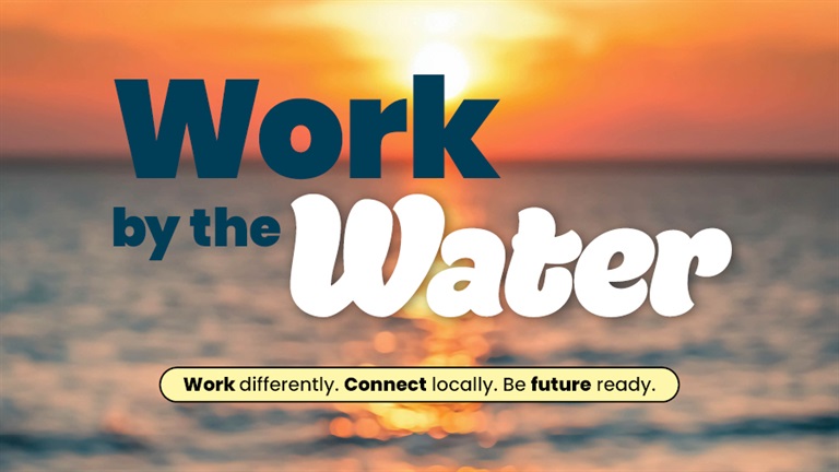 Work by the Water - Hervey Bay