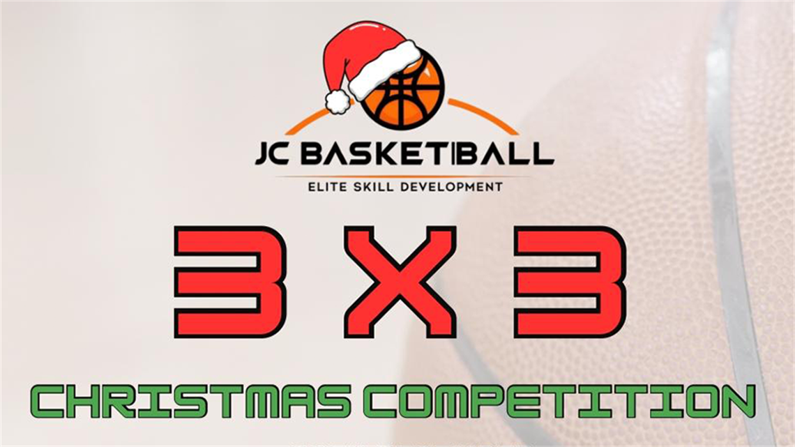 JC Basketball 3v3 Christmas Basketball Competition