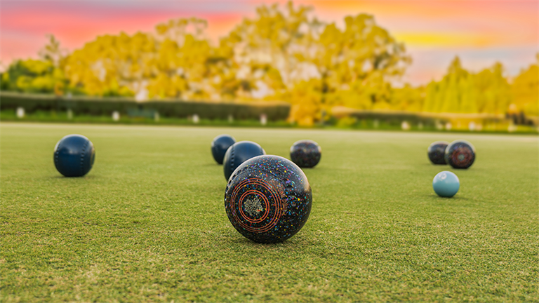Lawn bowls