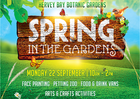 Spring Family Fun Day Event