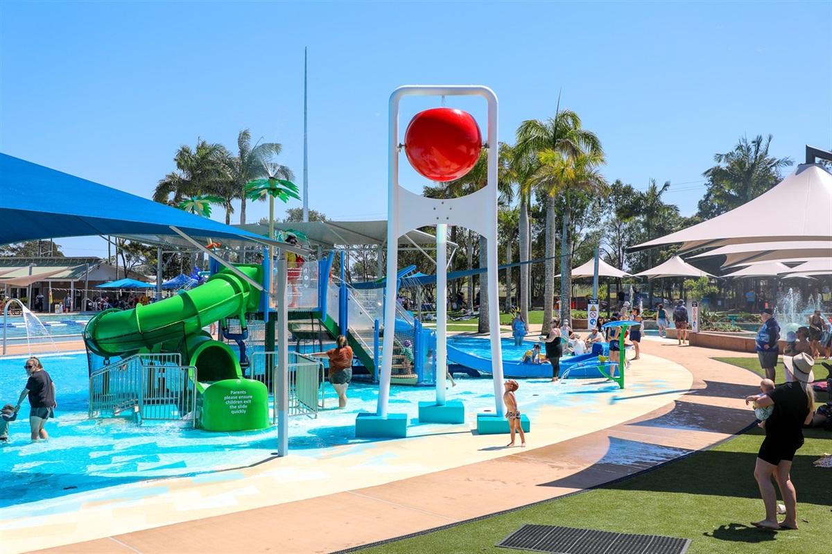 Hervey Bay Aquatic Centre | Fraser Coast Regional Council