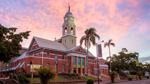 Maryborough City Hall