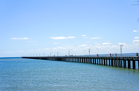 Urangan Pier