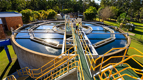 Water Treatment Plant Upgrades