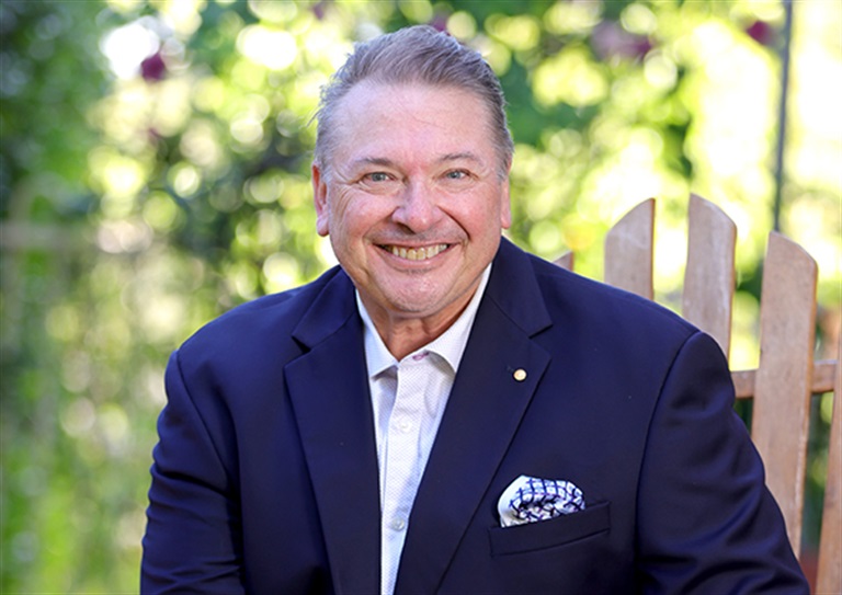 Author Talk with Grantlee Kieza in Hervey Bay