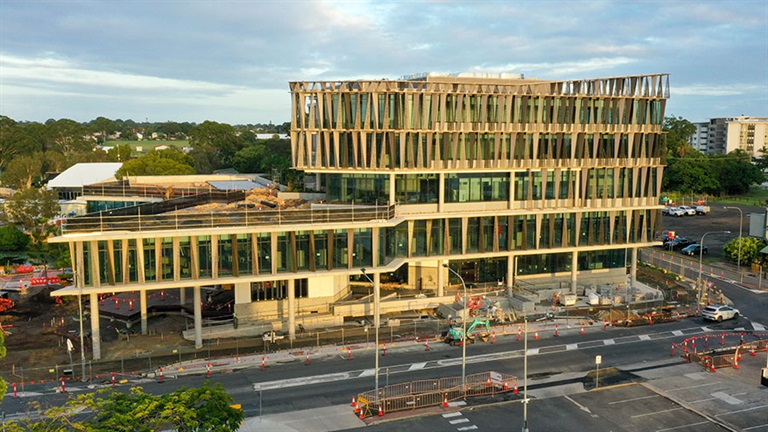 Hervey Bay Community Hub