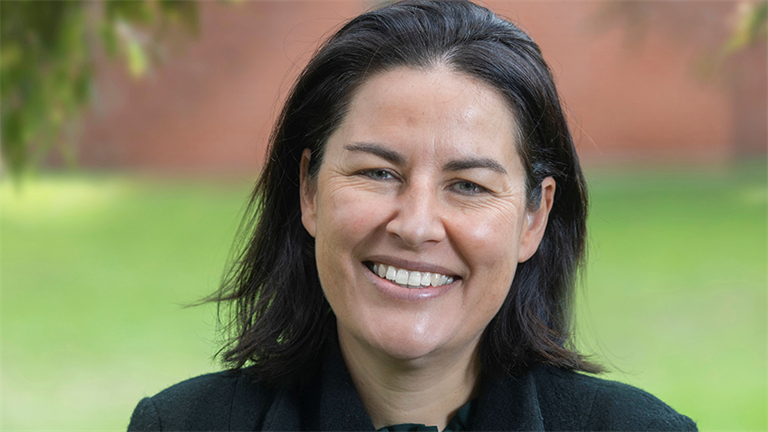 Tina Chappell, Director of Strategy, Community and Development