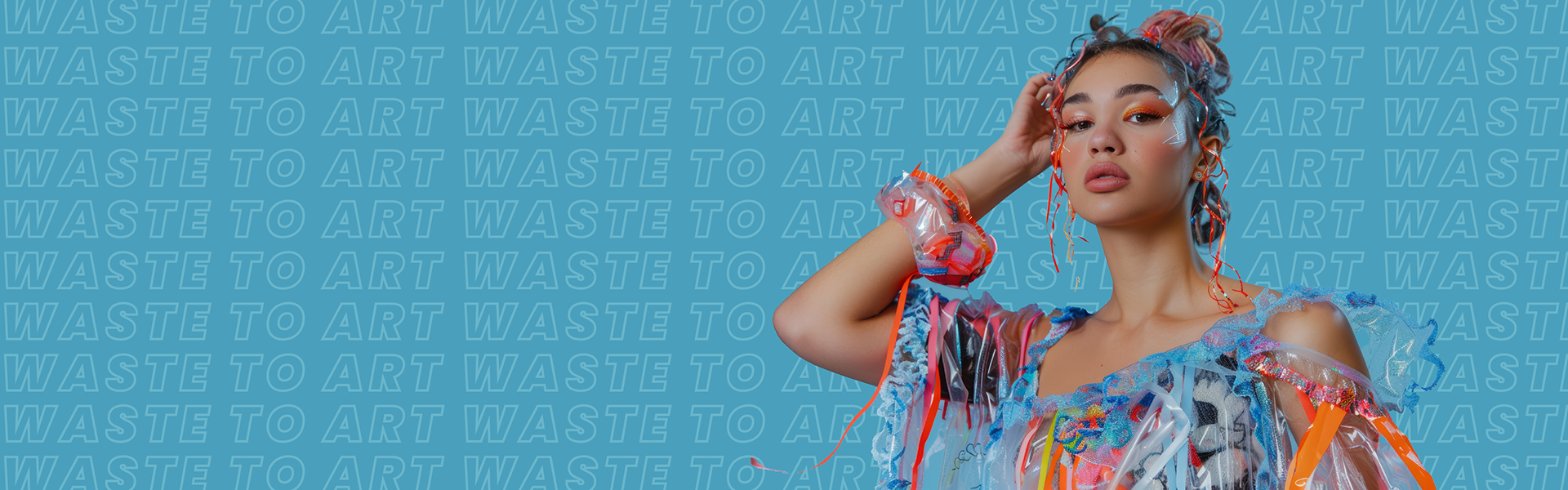 Waste to Art