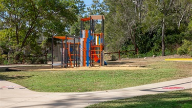 Playground at Black Stump Park