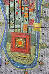 Mary River Parklands mosaic