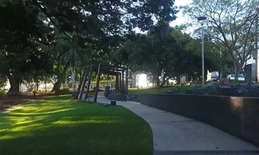 Queens Park Memorial Walk