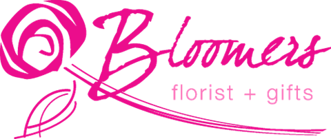 Bloomers Florist + Gifts Logo