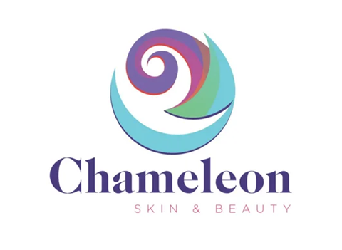 Chameleon Skin & Beauty Logo