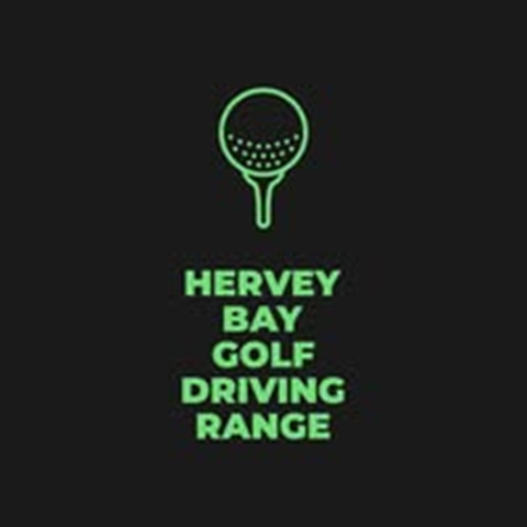 Hervey Bay Golf Driving Range Logo