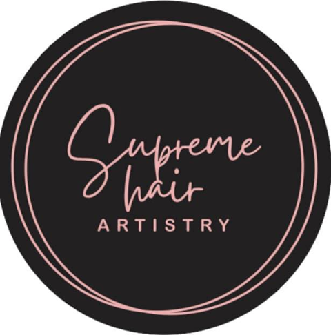 Supreme Hair Artistry Logo