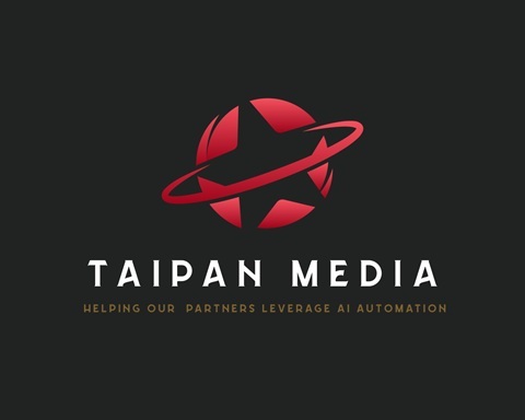 Taipan Media Logo