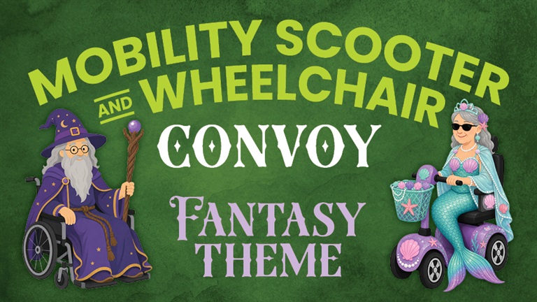 2026 Scooter Convoy