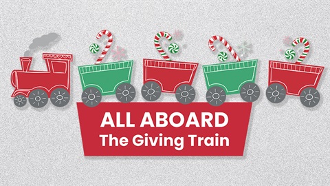 The Giving Train