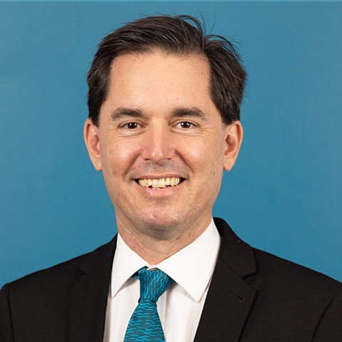 Mayor George Seymour