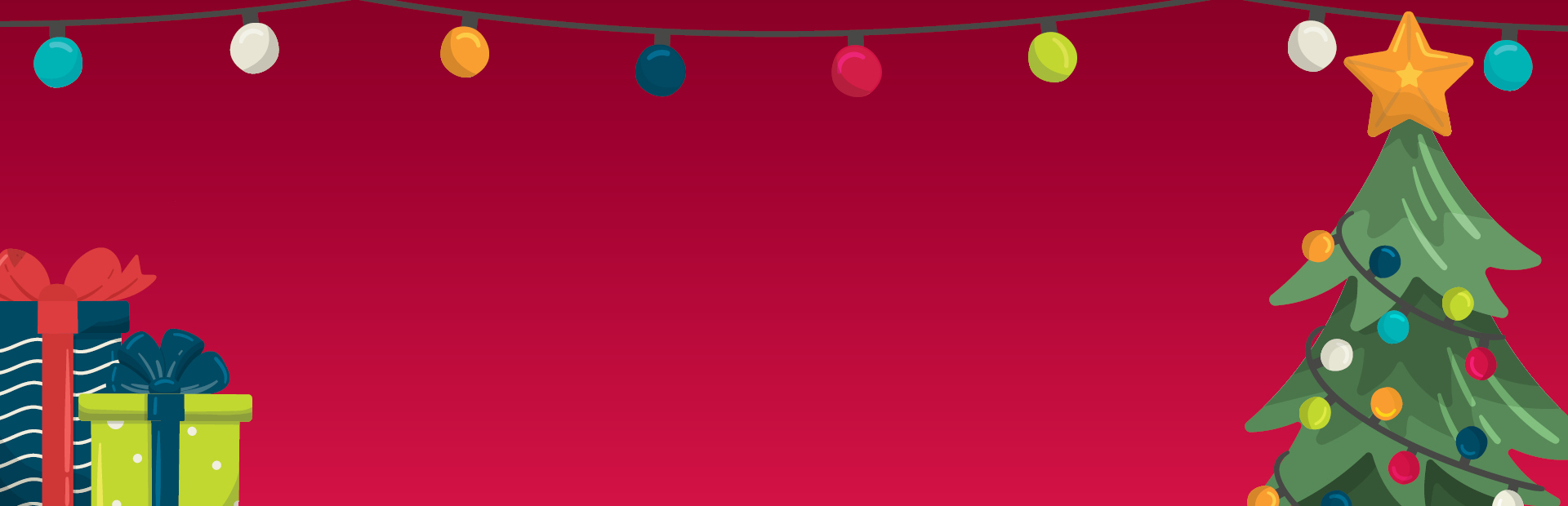 Festive Season opening hours