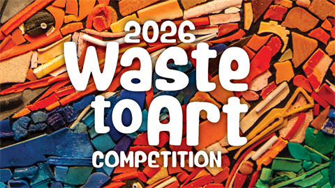 Waste to Art 2026