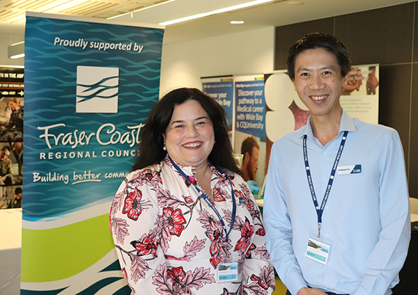 Junior Doctors Conference in Hervey Bay