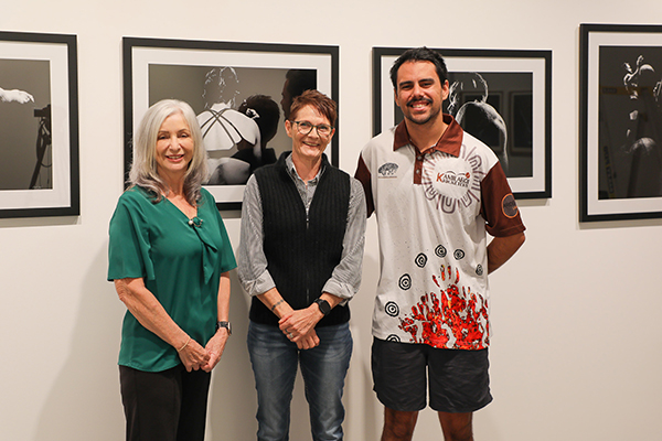 New Exhibitions at HBRG
