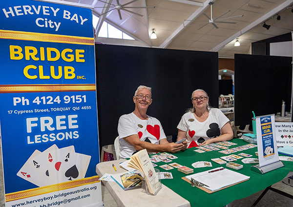 Vendors required for Over 50's Lifestyle Expo