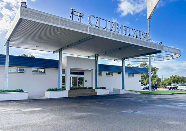 Fraser Coast Regional Council's July meeting will be held at the Hervey Bay Golf Club