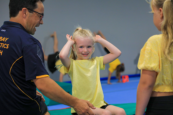 Wide Bay Gymnastics Club