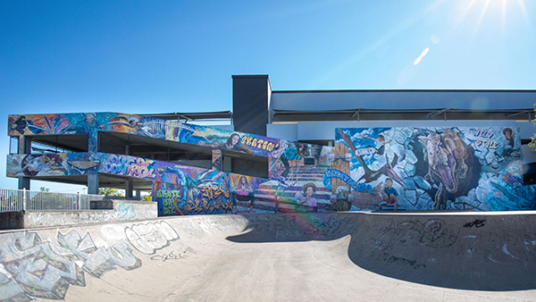 Torquay Road Skate