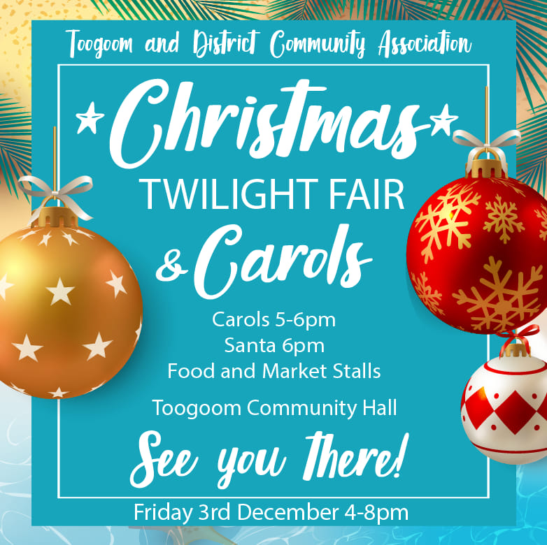 Toogoom Christmas Twilight Fair