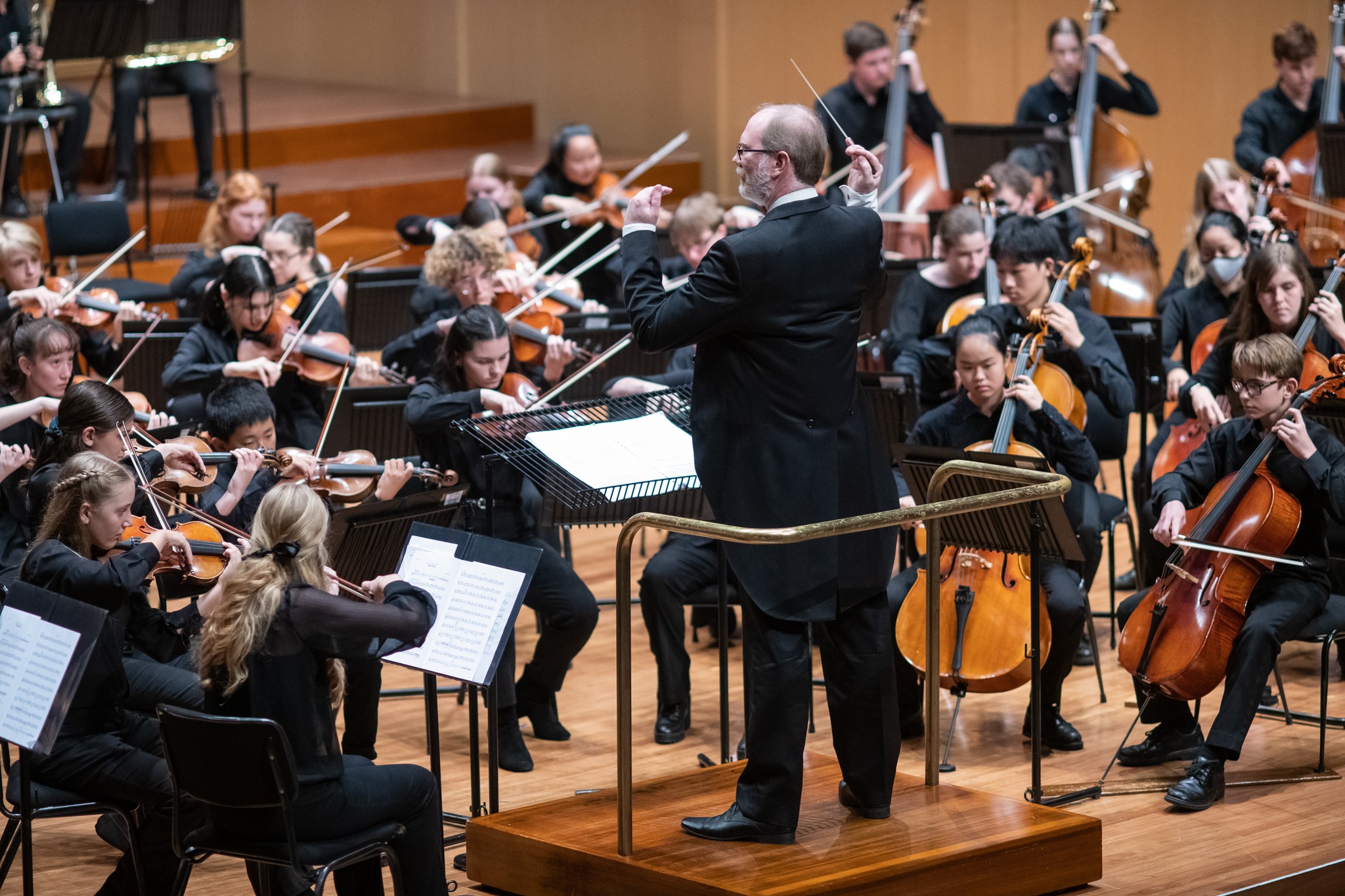 Youth orchestra