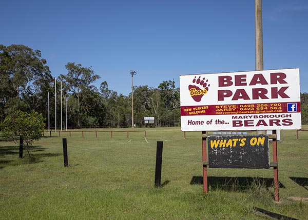 Afl bears