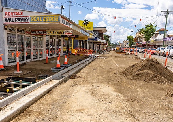 Adelaide Street